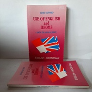 Use English and Idioms