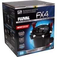 HIGH QUALITY FLUVAL FX4 TANK FILTER FOR AQUARIUM TANKS
