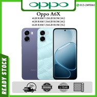 Oppo A6X 4G (4+128 / 4+256) | Oppo A6X 5G (6+256) Smartphone💥100% Original💥