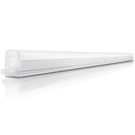 4PCS - Philips 31600, 10w LED T5 Batten 3000K (Warm White) 3 Ft