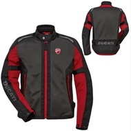Ducati Cycling Jersey Motorcycle Jacket Racing Motorcycle Jersey Jacket Ducati Summer Breathable Mes