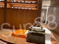 Hermes Kelly 28 Etain 錫器灰