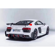 R8 GT Style Carbon Fiber Auto Car Rear Trunk Spoiler Wing for Audi R8 GT Wing 20017 2018 2019 2020