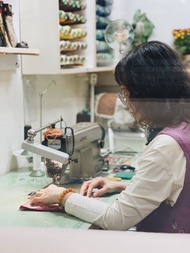 工業用縫紉機入門課 台北縫紉課 一對一