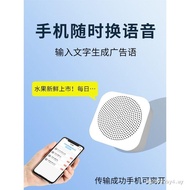 Dahong Audio Shop Dedicated Recording Speaker Stall Barking Stall Promotional Event Promotion Commer