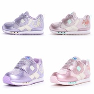 日本直送 moon star moonstar 迪士尼 Disney 長髮公主 樂佩 Rapunzel 美人魚 小魚仙 Ariel 女童 波鞋 sneakers 閃燈