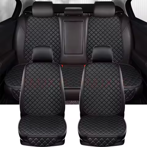 Pu Leather Universal Car Seat Cover Cushion for CITROEN All Car Models C4 Picasso C3 C5 C6 DS4 DS5 D