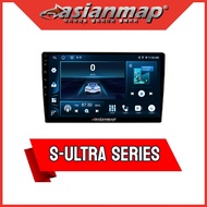 ASIANMAP S-ULTRA SERIES ANDROID PLAYER 4GB+64GB/6GB+128GB CARPLAY