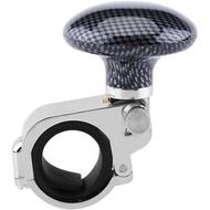 Ejoyous Tombol Pemutar Stereng Universal untuk Kereta, Tombol Pemutar Pemegang Kuasa, Tombol Pemutar