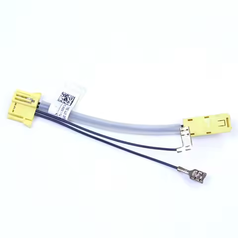Multifunctional Steering Wheel Cable MFSW Button Key Fitting Wiring for VW Golf 4 MK4 Passat B5 1J0 