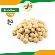 Ez Bizy Buah Keras / Candle Nut - 200g