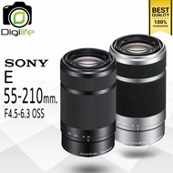 Sony E 55-210mm F4.5-6.3 OSS Telephoto Zoom Lens for Mirrorless Cameras - New High-Quality 1-Year Wa