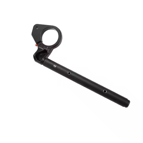 B09A 1 Pair Motorcycle Separate Handlebar Handle Bar Fork Clipon Steering Stem Handle for CFMOTO 250