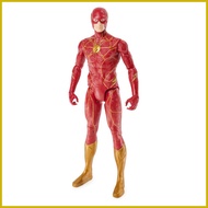◐ ♕ ❏ Spin Master DC Comics The Flash Movie Feature 12 Inches Action Figures - Flash Collectibles