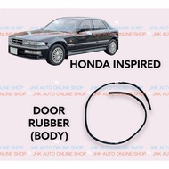 HONDA INSPIRED DOOR RUBBER(BODY) FRONT RIGHT/LEFT 100%ORIGINAL LEFT 72355-SL4-003/RIGHT 72315-SL4-00