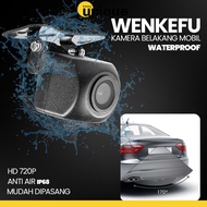 AHD Car Rear View Parking Camera 720P - AHD6058