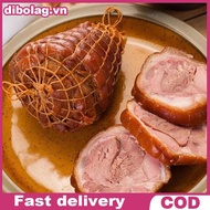 DIBO 3 Meter Cotton Meat Net Ham Sausage Net Butcher's String Sausage Net Roll .