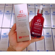 TINH CHẤT HISTOLAB DƯỠNG TRẮNG DA - VITA C COMPLEX AMPOULE 47%