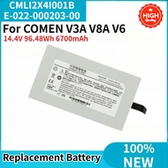 CMLI2X4I001B E-022-000203-00 High Quality Battery 14.4V 96.48Wh 6700mAh for COMEN V3A V8A V6 Brand N