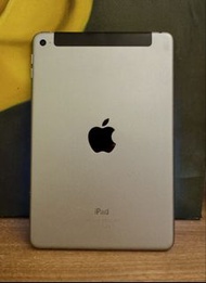 Apple iPad mini 4 64GB Silver