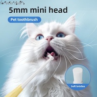 Pet Toothbrush - Cat Dog Anti-Bleed Gum Toothbrush