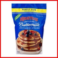 ☫ ☸ ☾ Krusteaz Buttermilk (Pancake/waffle mix)