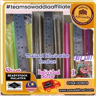 STRAW GIANT FOR BUBBLE