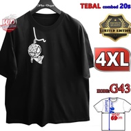 4XL Spider-Man T-Shirt JUMBO SIZEBIG FOR MEN, BIGSIZE, CODE G43