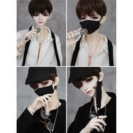 Mogu Dumpling BJD Baby Clothes Uncle Zhuang General Uncle 3 Points 4 Points Uncle 68 SD17 Loose Tie 