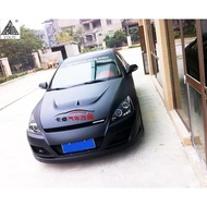 Honda Honda Seventh Generation Half Accord Modified Large Surrounding 03-07 Accord 2.4 Front Bumper 