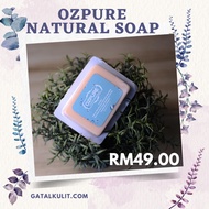 OzPure Natural Soap - For Sensitive Skin ( For Eczema , Rashes , Psoriasis etc )