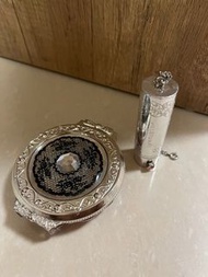 Jill Stuart 雙色碎粉胭脂連化妝掃套裝