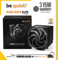 BE QUIET DARK ROCK ELITE HIGH END CPU AIR COOLING FAN