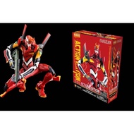 Evangelion 02 Action EditionBlokees - Eva 02 Figure kits Model