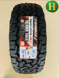 265/60R18 114H COSMIS RAPTOR AT ยางใหม่ปี 2024ราคา1เส้น แถมจุ๊บลมยางแท้ มีรับประกันยางนาน2ปี️ As the