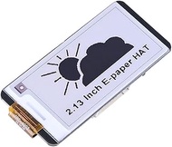 2.13 inch E-Paper Display Module 122 x 250 Pixels Two-Colour e-Ink Paper Screen Module for Raspberry