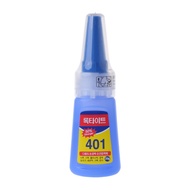 love* 401 Rapid Fix Instant Fast Adhesive 20g Bottle for Stronger Super Glue Multi-Pur