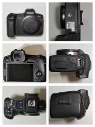 Canon EOS R Body 機身+電池+充電器