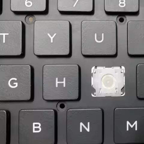 Keyboard Laptop For Dell Inspiron 15-5558 5559 7557 7559 3543 3558 5547 5576 5548 3542 Cap Keycap An