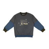 ABC Dmeow Sweatshirt • Grey