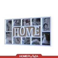 Wall Decor Dinding Bingkai Foto Memories Ukuran 3R 4R Frame Foto 10 slot Aesthetic