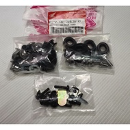HONDA WAVE100 BODY COVER SET SCREW