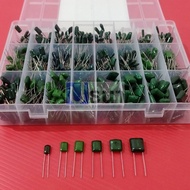 C-Capacitor Capacitor Mylar Polyester Film 100V 2A102J To 2A823J M-Capacitor (1 Piece)