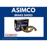 ASIMCO BRAKE SHOE : PERODUA ALZA REAR