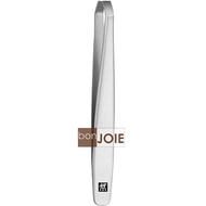 德國雙人牌平口細毛鑷子 眉毛夾 雜毛夾 平頭鑷子 修眉工具