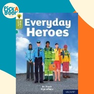 [100% Original Books] - Oxford Reading Tree Word Sparks: Level 7: Everyday Her by Nic Brasch (UK edi
