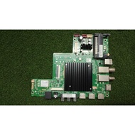 (AT1514) Haier H55P750UX Mainboard, Powerboard, Tcon, Tcon Ribbon, LVDS, Cable.  TV Spare Part.