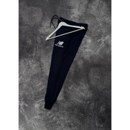 Jogerpants NB N*w B*lance B1g L0go Dark Navy Style