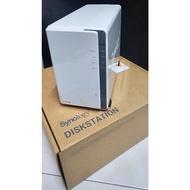SYNOLOGY DISKSTATION DS220j included 2TB HDD x2PCS (NEW UNIT OLD STOCK)