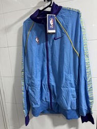 Nike NBA 75週年 湖人隊 運動外套 M碼
